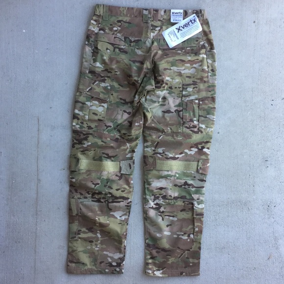 Mens Vertx Vtx90 Multicam Recon Bdu 